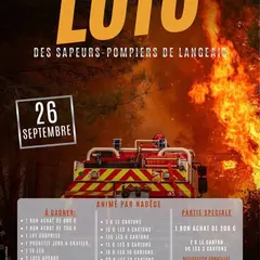 Loto Des Sapeurs Pompiers De Langeais