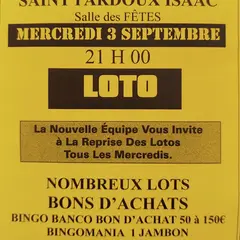 Loto des supporters de l'ASM XV