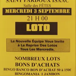 Loto des supporters de l'ASM XV