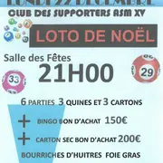 Loto des supporters de l'ASM XV