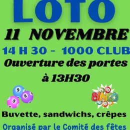 Loto Du 11 Novembre