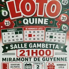 Loto du club des supporters de l'ASM XV
