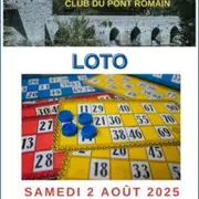 Loto du Club du Pont Romain