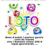 Loto du Club Taurin Lou Bouvaou