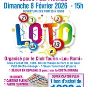 Loto du Club Taurin Lou Rami
