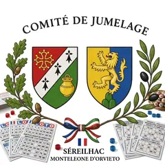 Loto du Comité de Jumelage Séreilhac - Monteleone d’Orvieto