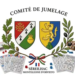 Loto du Comité de Jumelage Séreilhac - Monteleone d’Orvieto