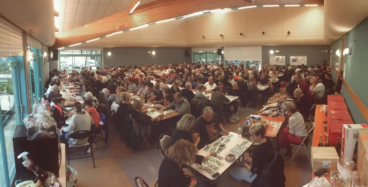 Loto du Comité des fêtes de Carro