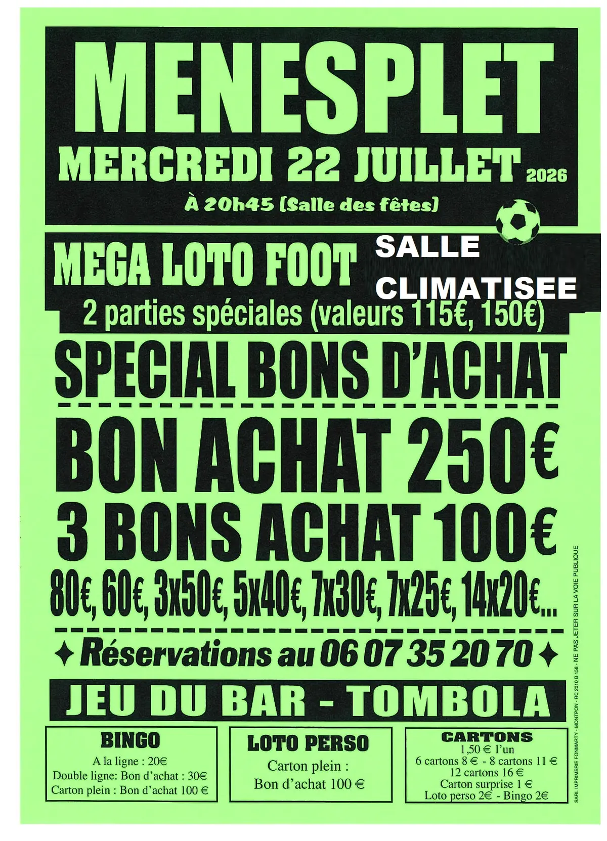 Loto du foot