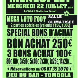 Loto du foot