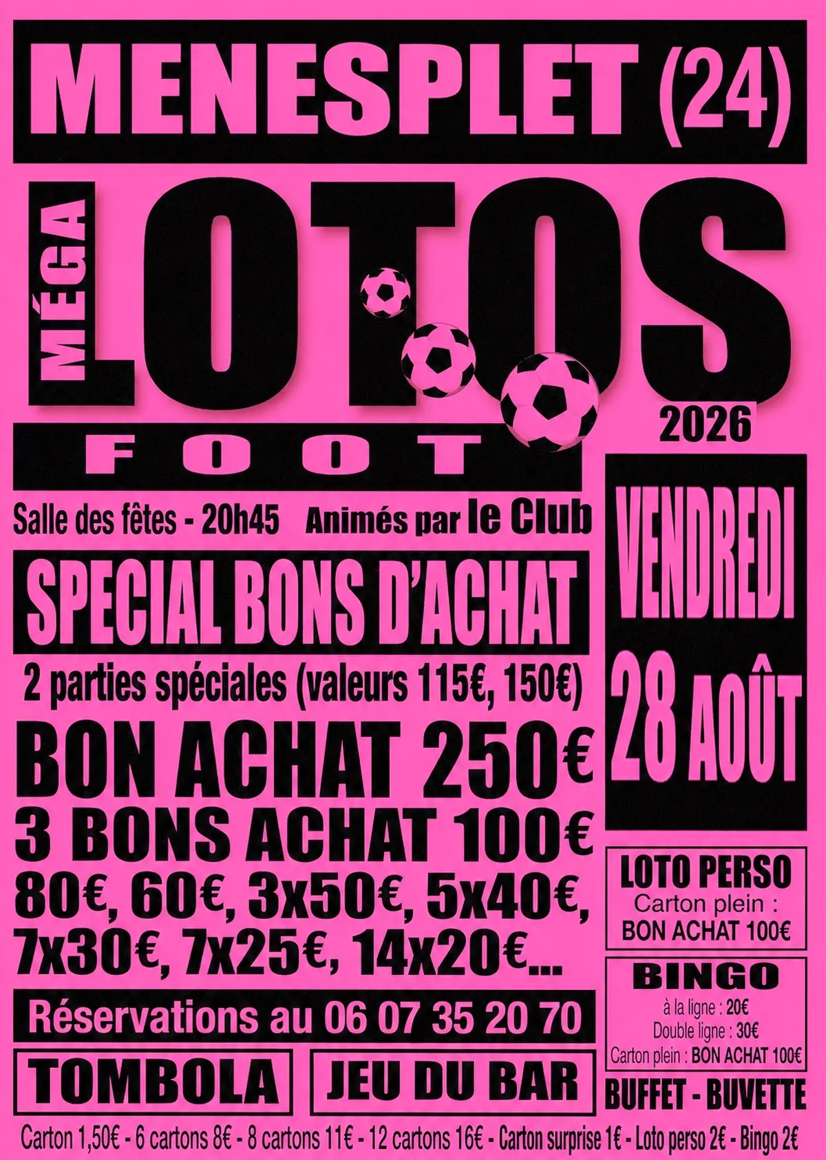 Loto du foot