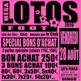 Loto du foot
