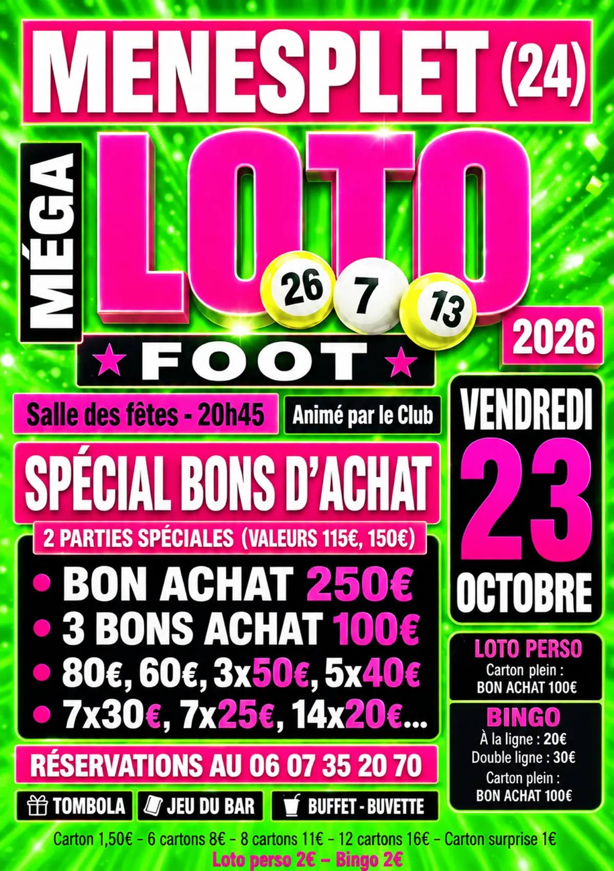 Loto du foot