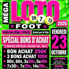 Loto du foot