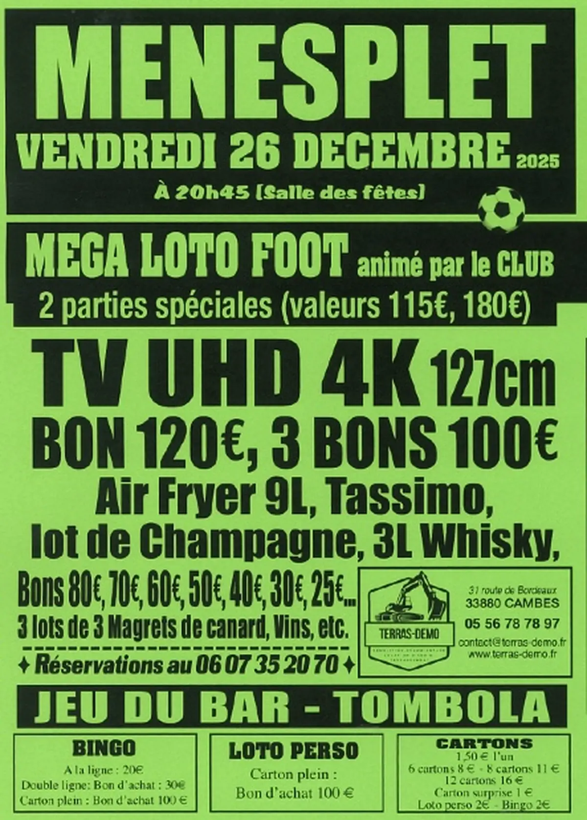 Loto du foot