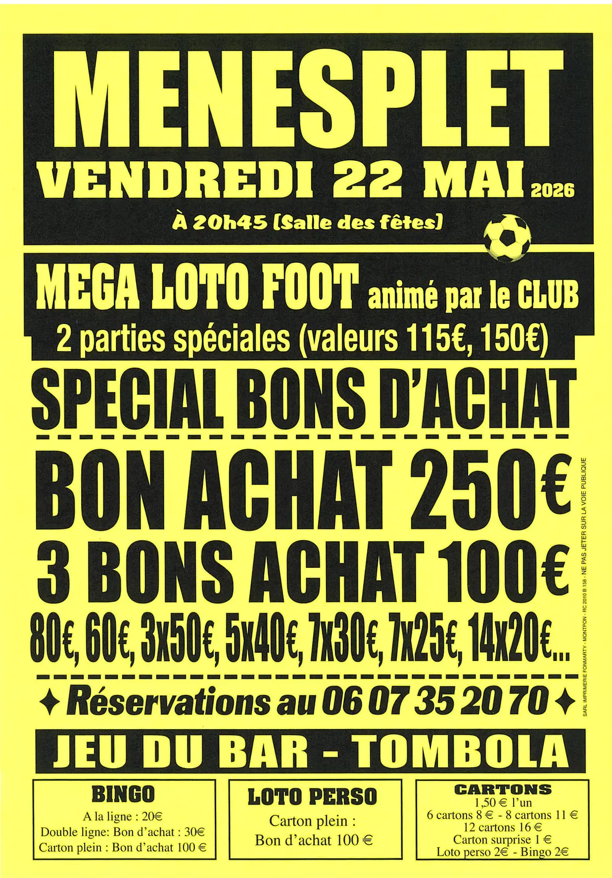 Loto du foot