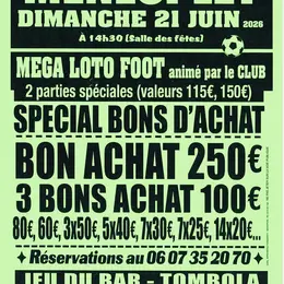 Loto du foot