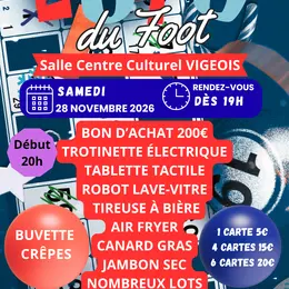 Loto du Foot à Vigeois