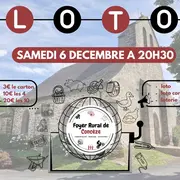 Loto du Foyer Rural de Concèze