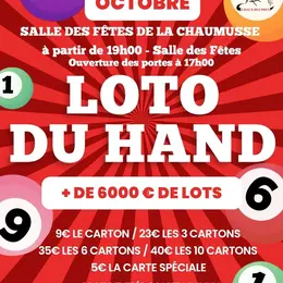 Loto du Hand