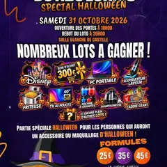 Loto du HBC Lorris