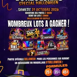 Loto du HBC Lorris