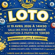 Loto Du Lions Club