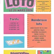 Loto du Lycée Pierre Bourdan