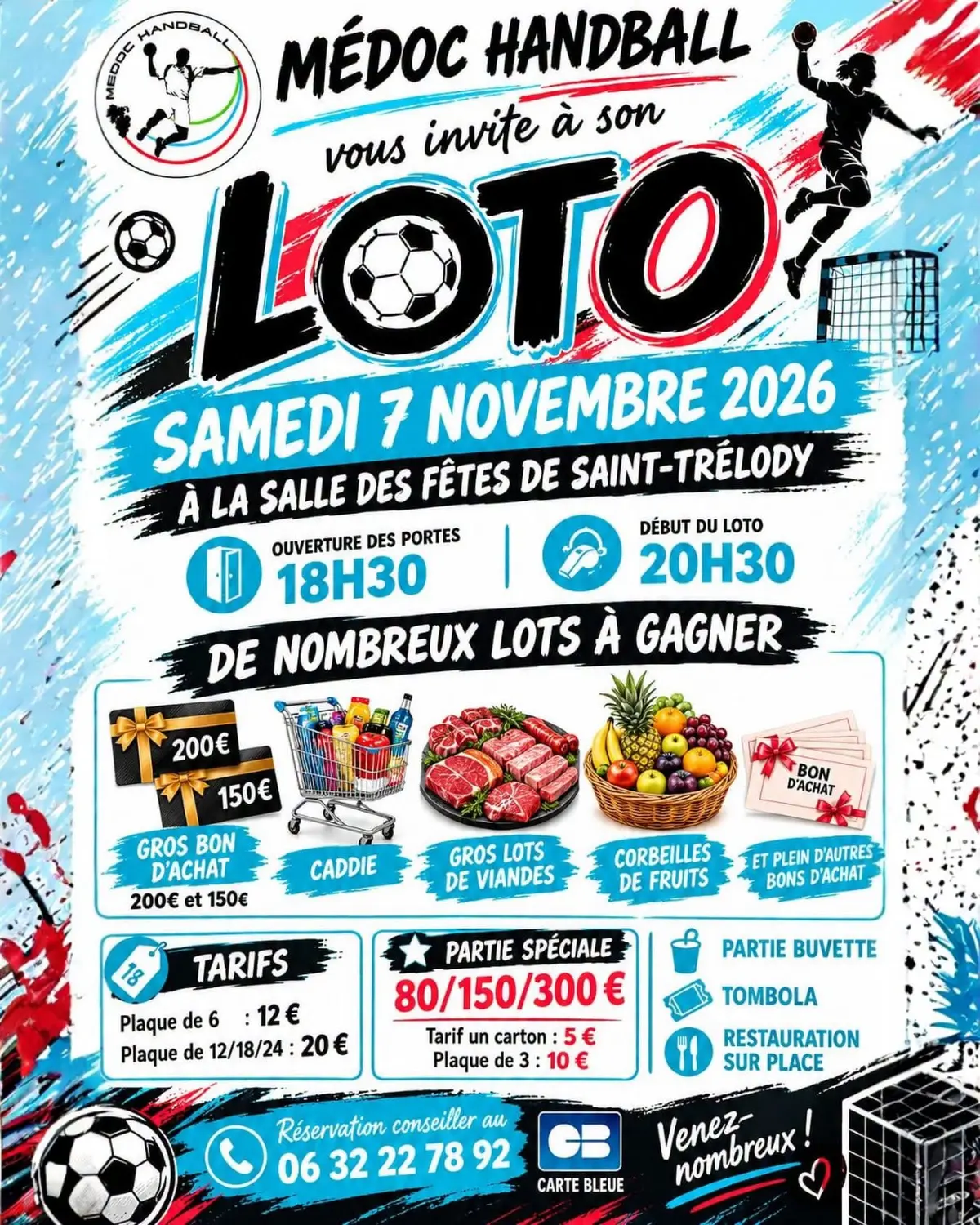 Loto du Médoc Handball