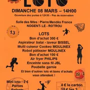 Loto du Nogent Basket Club