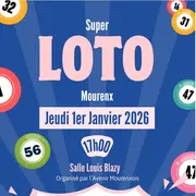 Loto du Nouvel An
