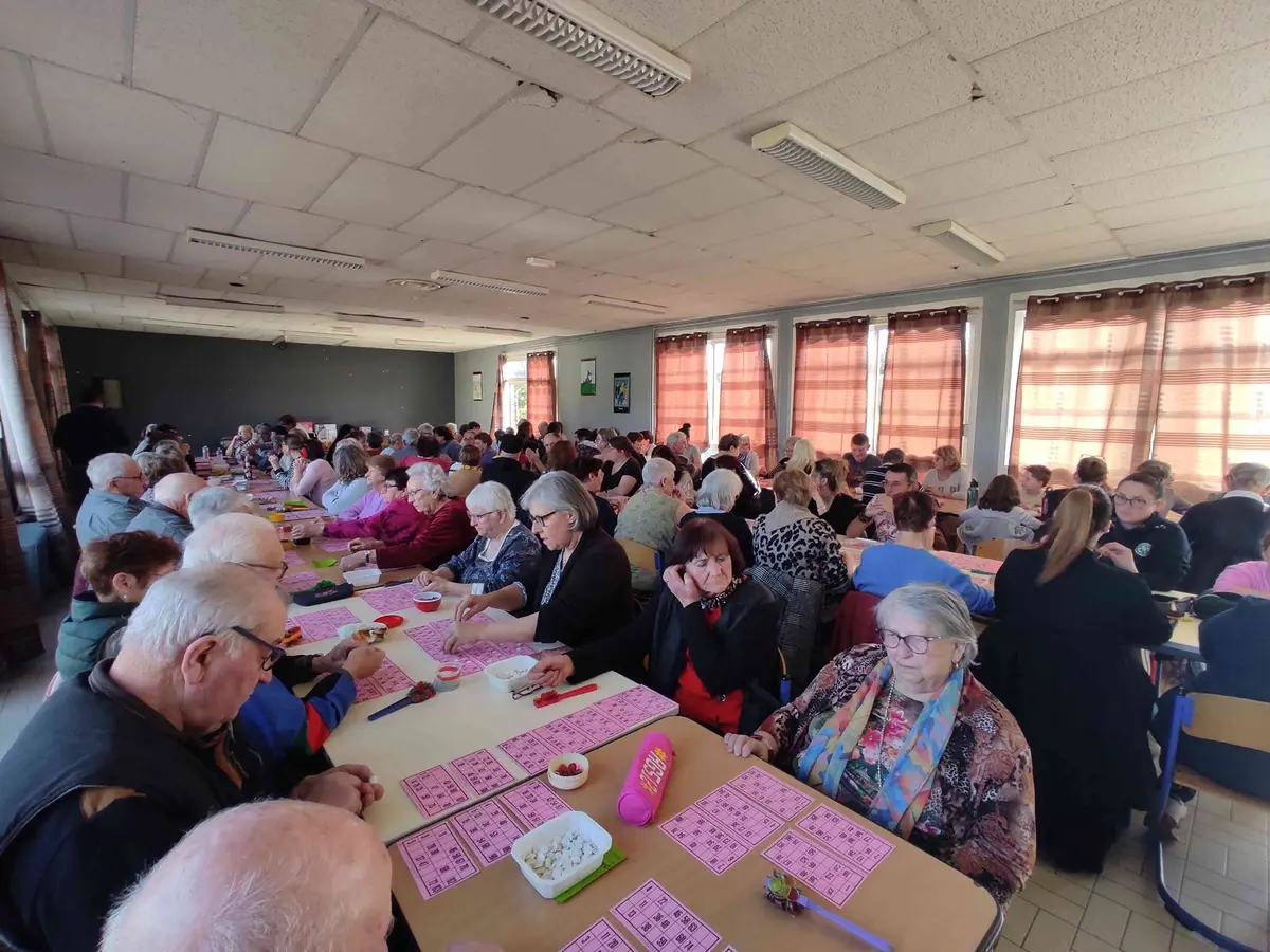 Loto du Rivalier Club