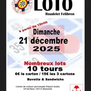 Loto du Roudelet Felibren
