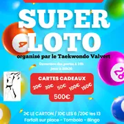 Loto du Taekwondo
