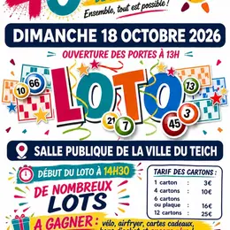 Loto du Téléthon