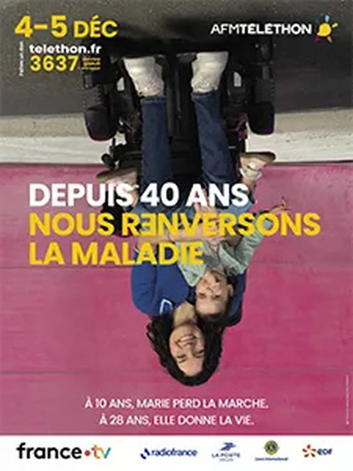 Loto du Téléthon