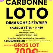 Loto Du Tennis Clucb De Carbonne