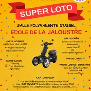 Loto Ecole de la Jaloustre