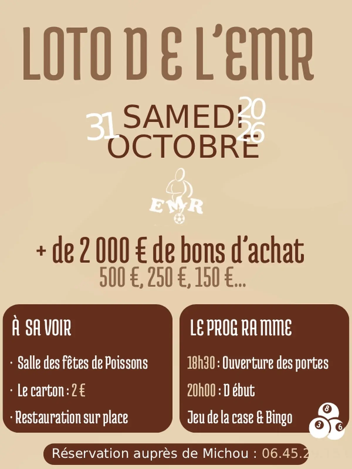 Loto EMR