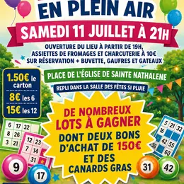 Loto en Plein Air