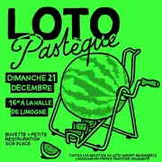 Loto en soutien au peuple palestinien