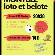 Loto Et Belote