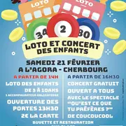 Loto et concert des enfants