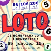 Loto FCPE École Jules Ferry