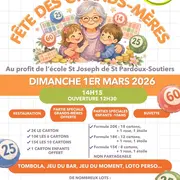 Loto : Fête des Grands-Mères