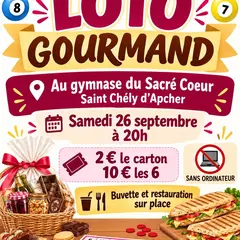 Loto Gourmand