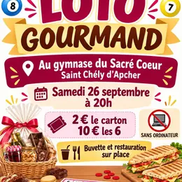 Loto Gourmand