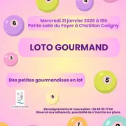 Loto gourmand