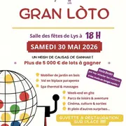 Loto - Gran Loto à Lys