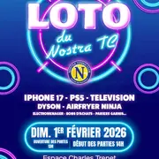 Loto Nosta Tennis Club Salon
